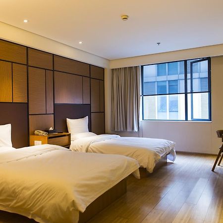 Ji Hotel Dujiangyan Chengdu Luaran gambar