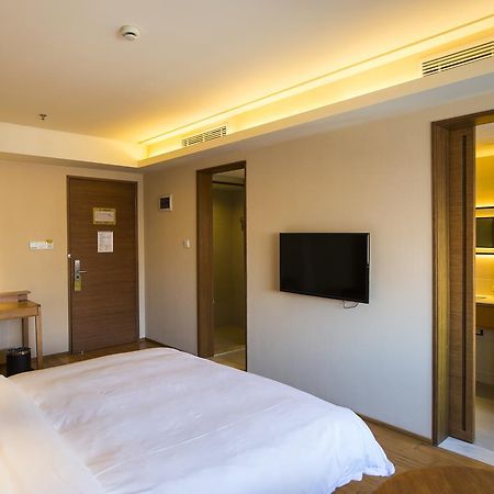 Ji Hotel Dujiangyan Chengdu Luaran gambar