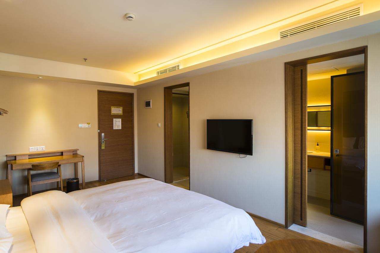 Ji Hotel Dujiangyan Chengdu Luaran gambar