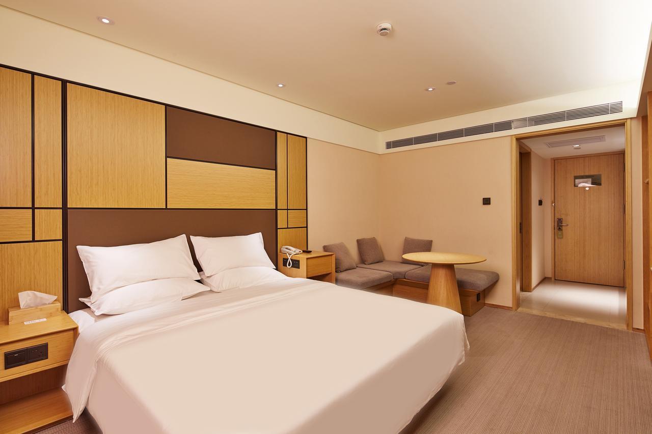 Ji Hotel Dujiangyan Chengdu Luaran gambar